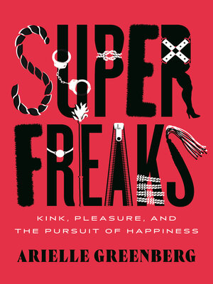 cover image of Superfreaks